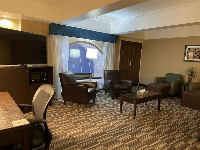 Hotel Best Western Downtown Sudbury Centreville