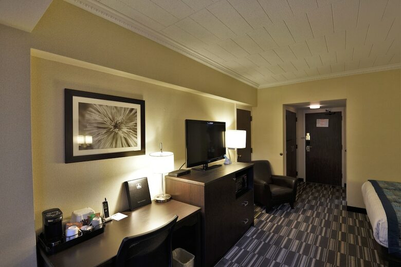 Hotel Best Western Downtown Sudbury Centreville