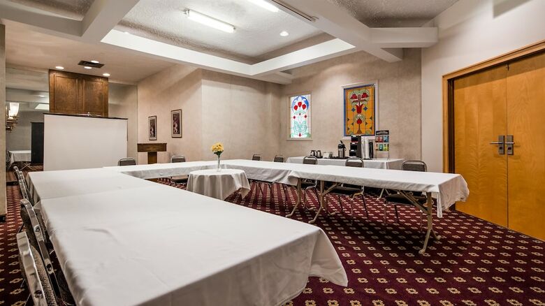Hotel Best Western Downtown Sudbury Centreville
