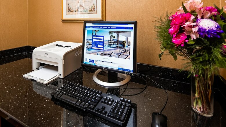 Hotel Best Western Downtown Sudbury Centreville