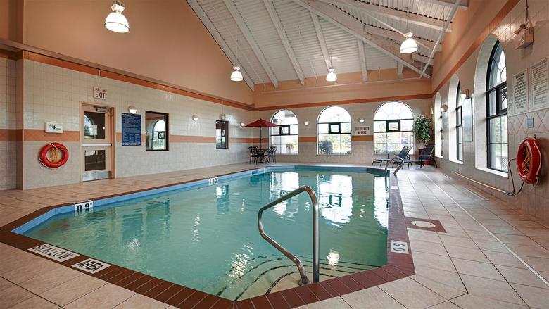 Hotel Best Western Plus Executive In