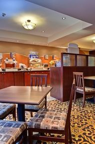 Holiday Inn Express Hotel  Suites Whitecourt