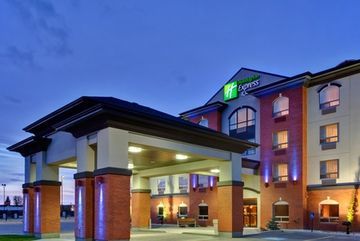 Holiday Inn Express Hotel  Suites Whitecourt