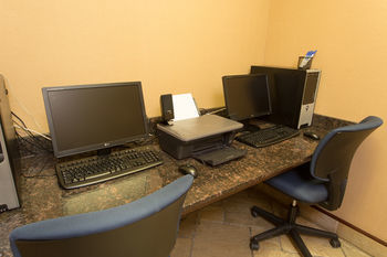 Holiday Inn Express Hotel  Suites Whitecourt