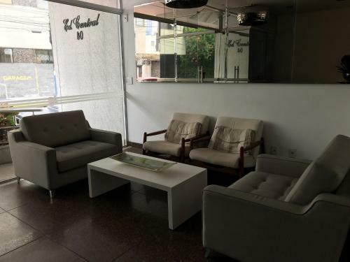 Apartamento Edif�cio Central