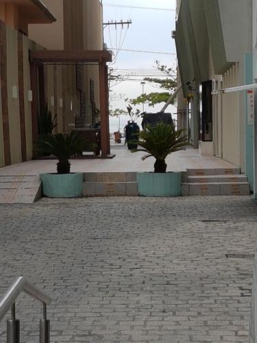 Apartamento De 2 Quartos Quadra Mar
