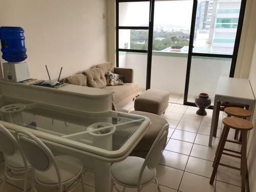 Apartamento Frente Mar Para At� 05 Pessoas