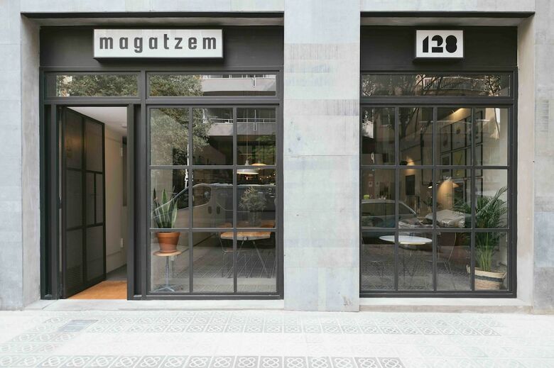 Pension Magatzem 128