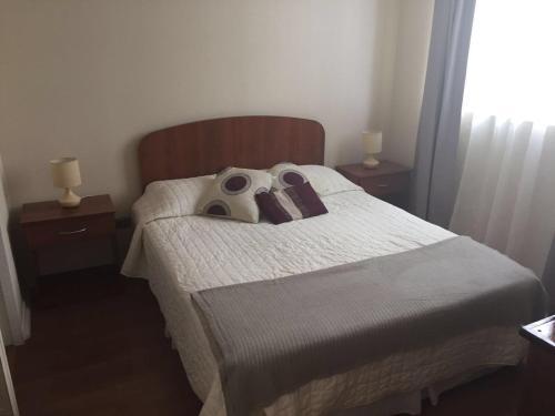 Apartamento Departamento Teniente Uribe