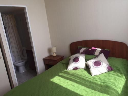 Apartamento Departamento Teniente Uribe