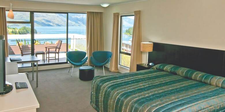 Copthorne Hotel & Apartments Queenstown Lakeview