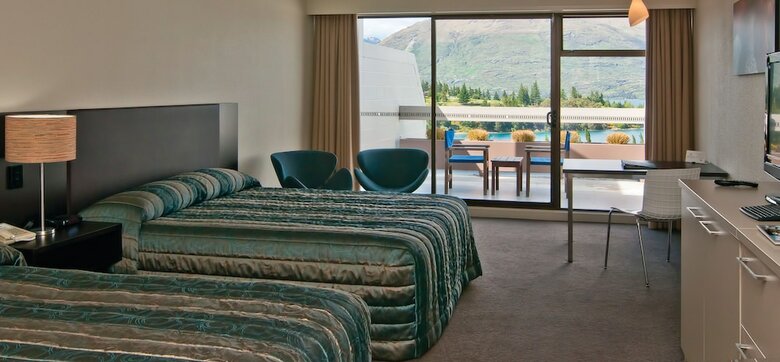 Copthorne Hotel & Apartments Queenstown Lakeview