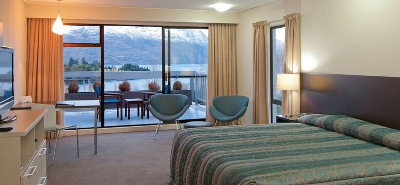 Copthorne Hotel & Apartments Queenstown Lakeview