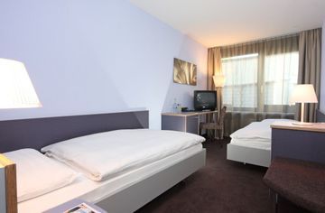 Hotel Geroldswil Swiss Q Hotel