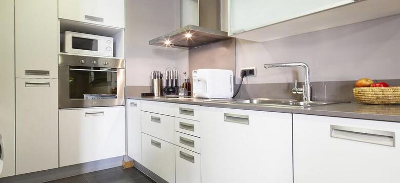 Apartamentos Splendom Suites