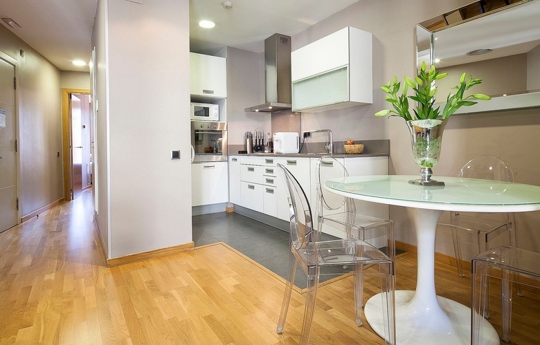 Apartamentos Splendom Suites
