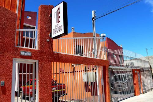 Hotel Don Alfredo