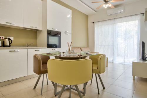 Apartamento Modern And Spacious Gzira With Outdoor Space