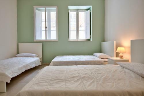 Apartamento Modern And Spacious Gzira With Outdoor Space