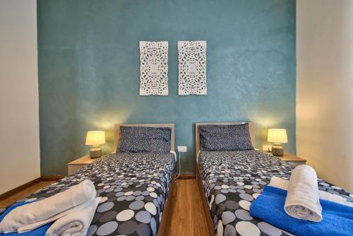 Carob Hills - Villa Blu
