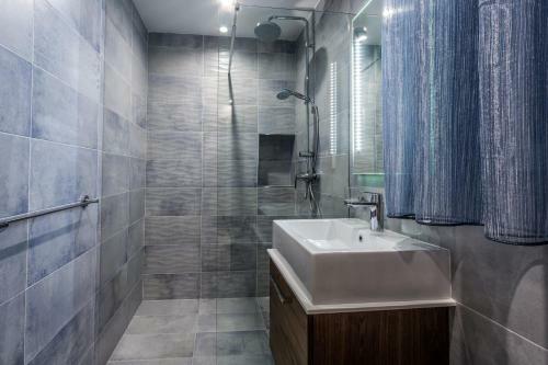 Luxury Sliema Seafront Apartment