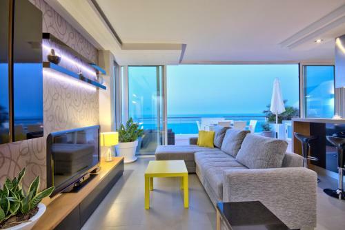 Apartamento Magnificent Seafront 2-bedroom Sliema Penthouse