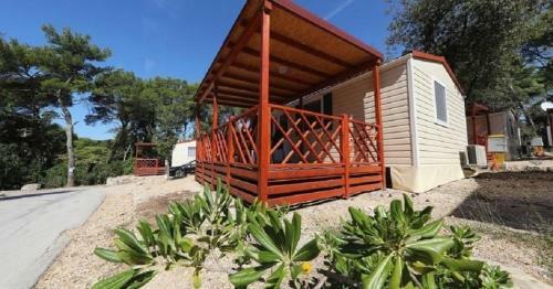 Mobilheim Comfort Plus Camping Park Soline - [#94949]