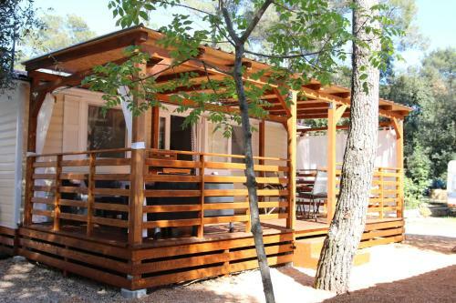 Mobile Home Laurus Soline