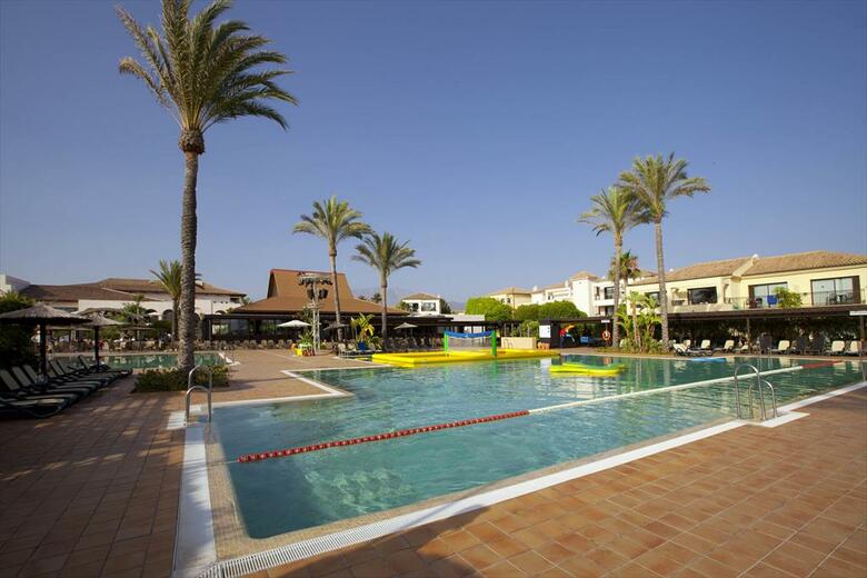 Hotel Impressive Playa Granada Golf