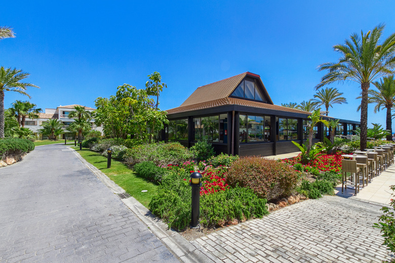 Hotel Impressive Playa Granada Golf