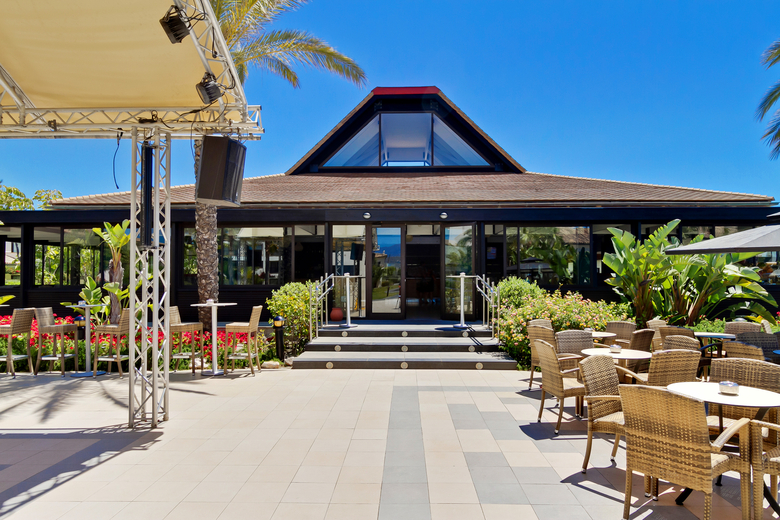 Hotel Impressive Playa Granada Golf