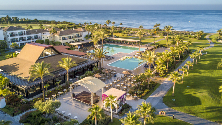 Hotel Impressive Playa Granada Golf