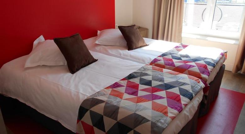 Hotel Coeur De City Nancy Stanislas