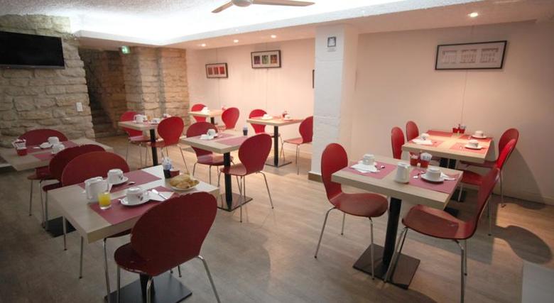 Hotel Coeur De City Nancy Stanislas