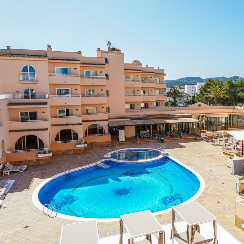 Rosamar Ibiza Hotel