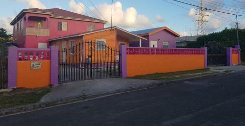 Tequila Sunrise