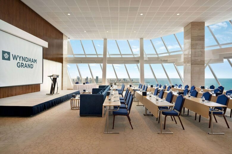 Hotel Wyndham Grand Manama