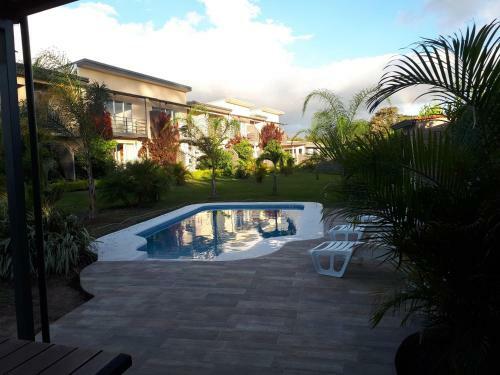 Apartamentos La Alborada