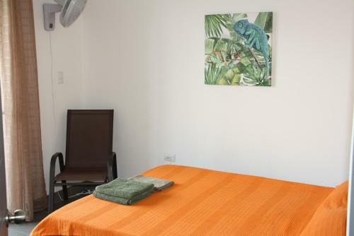 Apartamentos La Alborada