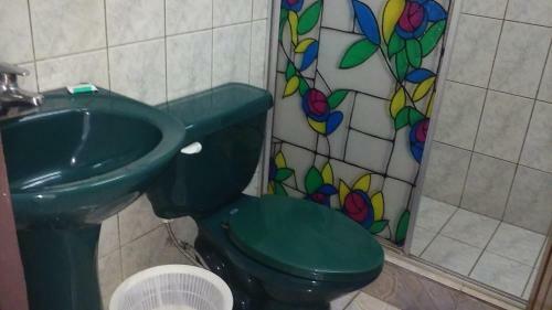 Albergue Cabinas Smith 2