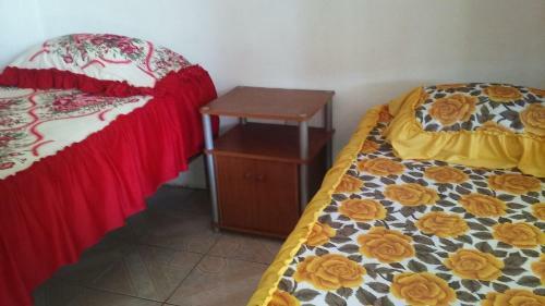 Albergue Cabinas Smith 2