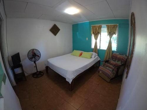 Hotel Cabinas Palmer Makanda