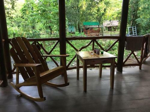 Lodge Jardin Del Pozo