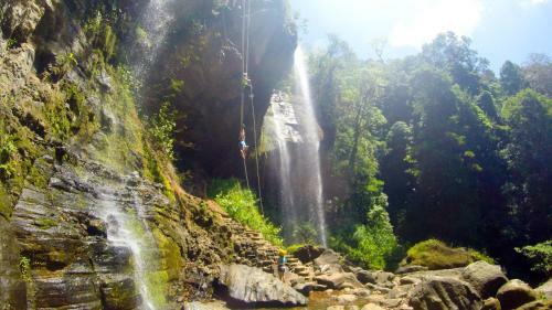 Lodge Catarata Diamante By Pacific Journeys