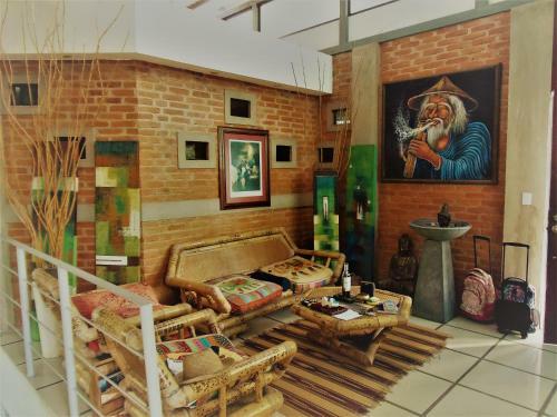 Bed & Breakfast Salamandra Room