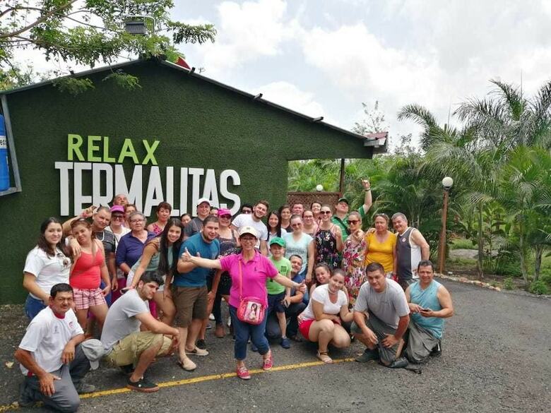 Hotel Relax Termalitas