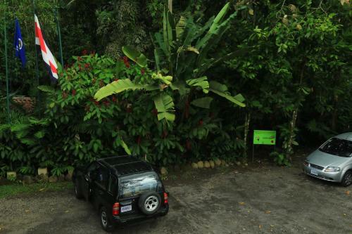 Lodge Ecocentro Danaus