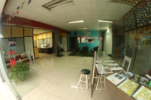 Sagu Hostel & Fitness Center