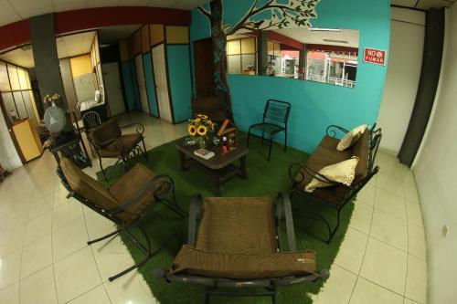 Sagu Hostel & Fitness Center