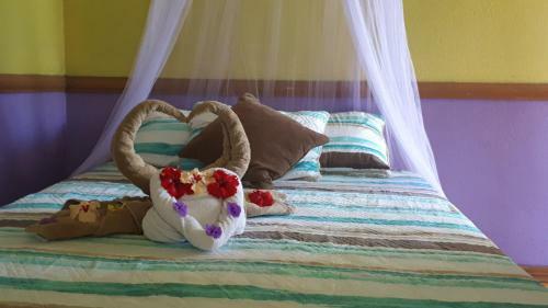Apartamento Cabinas La Rivera